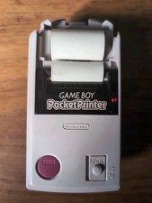 Nintendo gameboy pocket for sale  EDINBURGH