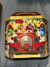 Recipiente de lata M&Ms Plain Town edição limitada 1997 casa de bombeiros comprar usado  Enviando para Brazil