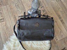 Philipp plein tasche gebraucht kaufen  Giesen