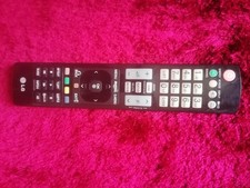 Télécommande originale akb72 d'occasion  Billy-Montigny