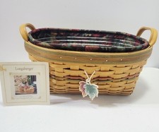 Longaberger 2001 autumn for sale  Remington