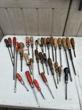 Vintage wooden handle for sale  SPALDING