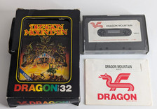 Dragon game cassette for sale  NORTHWICH