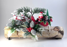 Vtg christmas plastic for sale  Okemos