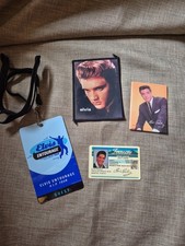 Collection elvis presley for sale  WELSHPOOL