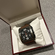 Breil milano chronograph for sale  BELFAST