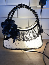 handbag table lamp for sale  WOLVERHAMPTON