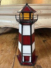 Vintage lighthouse tealight for sale  COLCHESTER