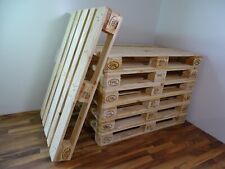 13st x Europaletten Neu  Paletten Tauschpaletten Holzpaletten Palettenmöbel comprar usado  Enviando para Brazil