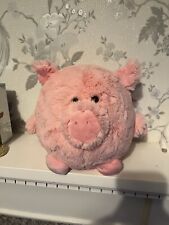 Pink round pig for sale  GREAT YARMOUTH