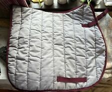 Thermatex saddle pad for sale  LLANON