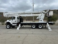 Inernational 7400 6x6 for sale  Porter Ranch