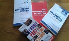 Lot livres comptabilité d'occasion  Le Puy-en-Velay