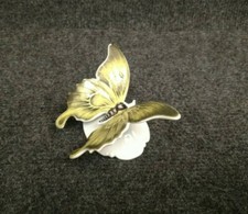 Statuette papillon porcelaine d'occasion  Doué-la-Fontaine