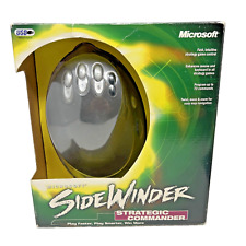Microsoft sidewinder strategic for sale  Longview