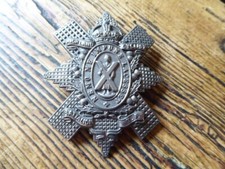 Vintage cap badge for sale  LONDON