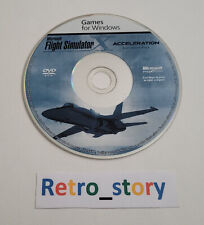Flight simulator acceleration d'occasion  Montrouge