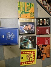 Collezione musicassette vari usato  Borgo San Dalmazzo