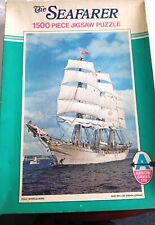 Seafarer jigsaw puzzle for sale  WIGAN