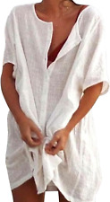 Copricostume donna mare usato  Roma