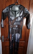 Mandalorian kids rubie for sale  SHEERNESS