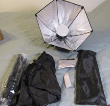 Lâmpada LED estúdio de fotografia softbox iluminação leve/suporte pesado kit com controle remoto comprar usado Lâmpada LED estúdio de fotografia softbox iluminação leve/suporte pesado kit com controle remoto comprar usado  Enviando para Brazil
