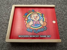 Time tumble wooden for sale  LEEDS