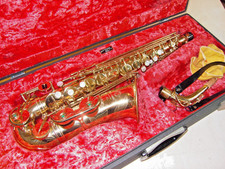 Altsaxophon selmer mark gebraucht kaufen  München