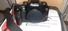 Macchina fotografica canon usato  Zanica