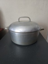 wagner ware 5qt dutch oven for sale  Bridgeport