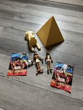 Lot figurines bande d'occasion  Expédié en Belgium