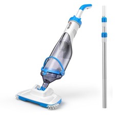 Cordless pool vacuum for sale  Ashford