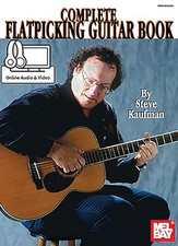 Complete flatpicking guitar for sale  UK