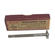 Starrett 579b 52611 for sale  Lexington Park