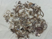 Modeschmuck konvolut ketten gebraucht kaufen  Gladbeck