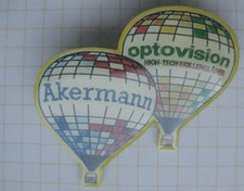 Akermann doppelballon balloon gebraucht kaufen  Münster