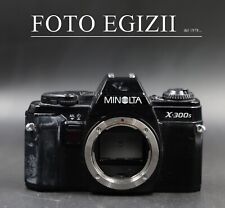 Minolta 300s non usato  Pianella