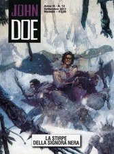Fumetto john doe usato  Villar Focchiardo