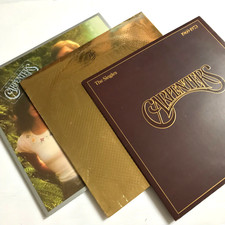 Carpenters 3lp vinyl for sale  BRISTOL