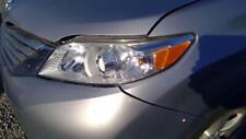 Used left headlight for sale  Ringoes