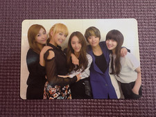 Cartão fotográfico oficial choque elétrico F(X) The 2nd Mini Album comprar usado  Enviando para Brazil