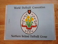 Daffodil convention northern for sale  TADCASTER