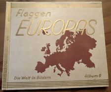 Zigarettenbilder sammelalbum b gebraucht kaufen  Aldenhoven