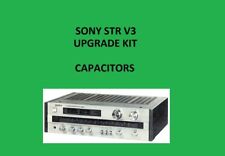 KIT di riparazione ricevitore stereo SONY STR-V3 - tutti i condensatori na sprzedaż  PL