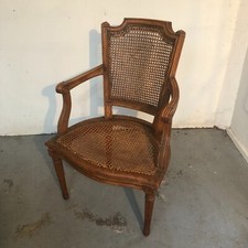 Fauteuil canne epoque d'occasion  Paris IX