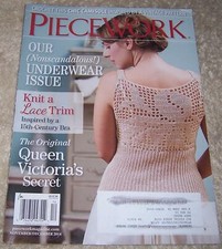 Piecework magazine november for sale  Nevada City