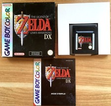 Zelda link awakening d'occasion  Paris-