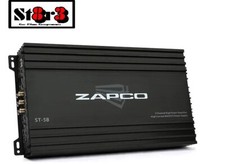 Amplificatore zapco canali usato  Solofra