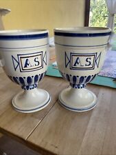 Coppia vasi ceramica usato  Viterbo