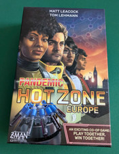 Pandemic hot zone for sale  LLANELLI